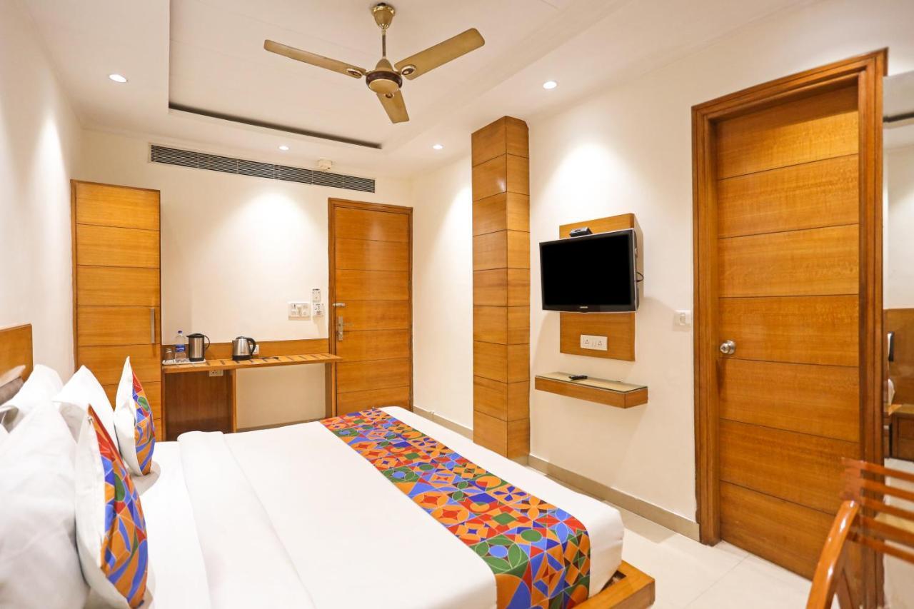 Hotel Fortuner Karol Bagh Just 1 Km From New Delhi Railway Station Exterior photo