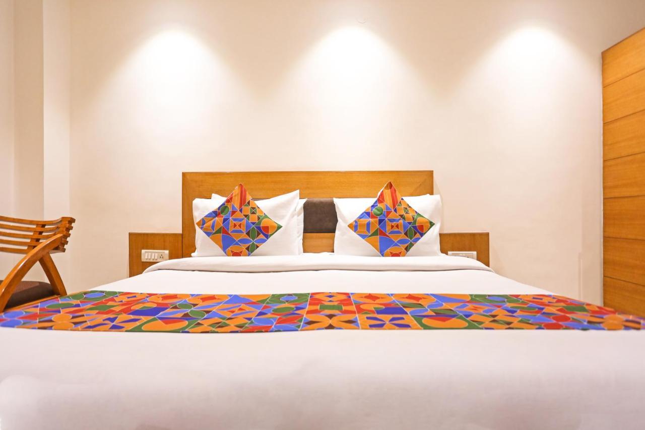Hotel Fortuner Karol Bagh Just 1 Km From New Delhi Railway Station Exterior photo