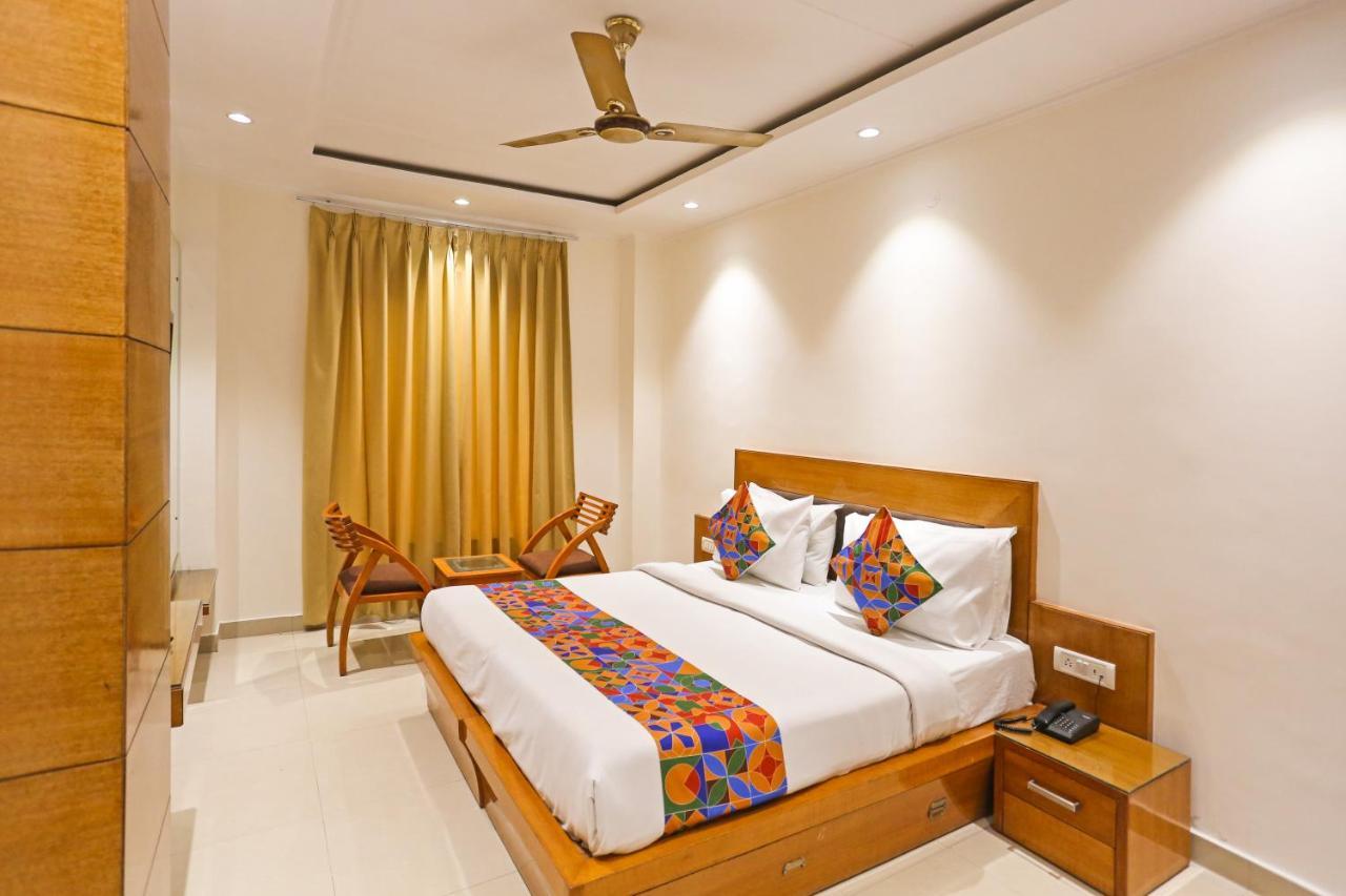Hotel Fortuner Karol Bagh Just 1 Km From New Delhi Railway Station Exterior photo