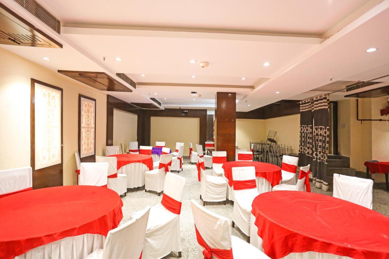 Hotel Fortuner Karol Bagh Just 1 Km From New Delhi Railway Station Exterior photo