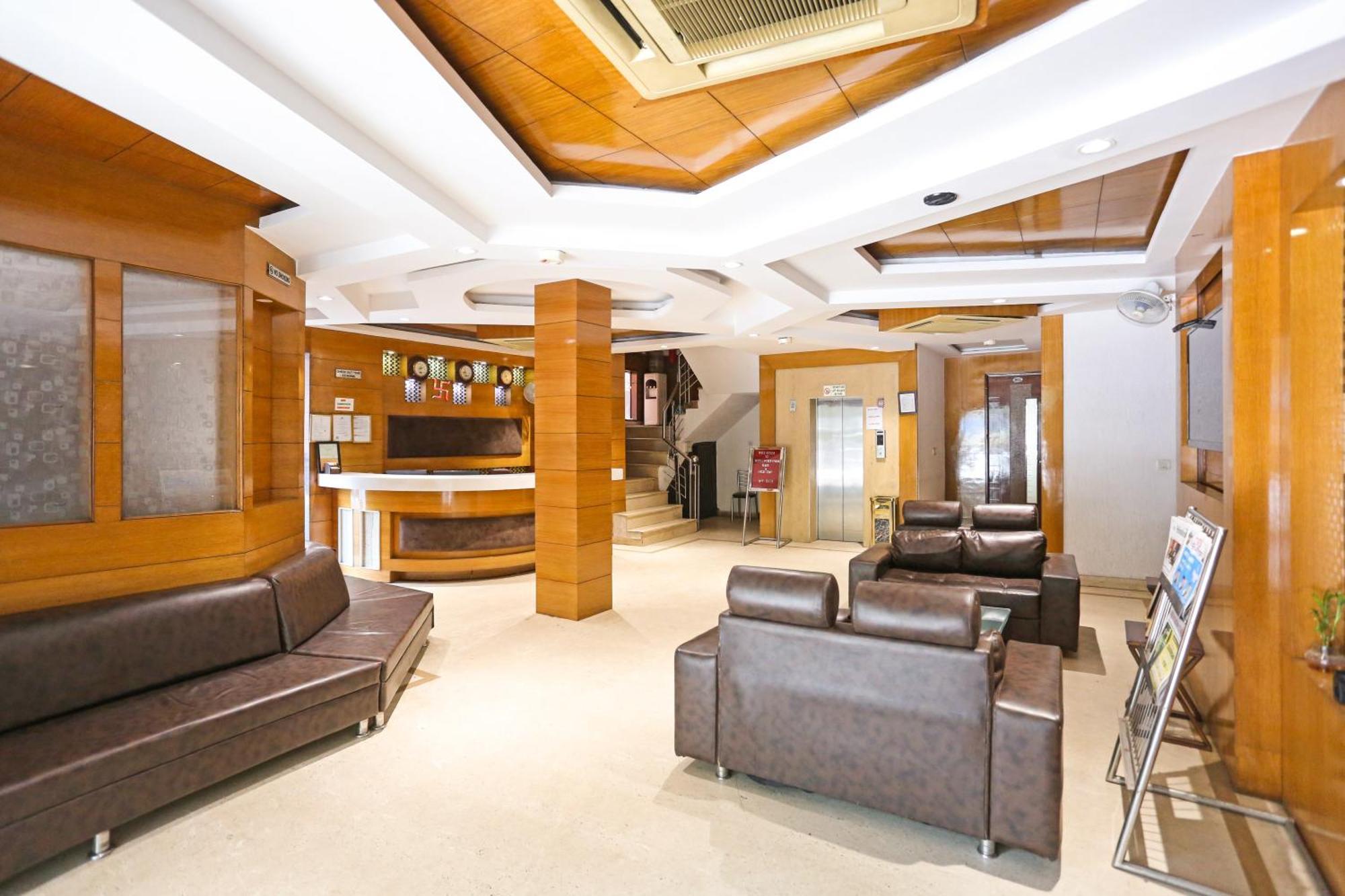 Hotel Fortuner Karol Bagh Just 1 Km From New Delhi Railway Station Exterior photo