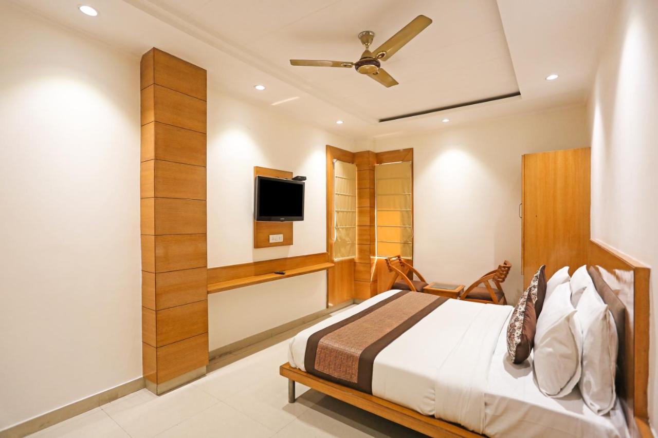 Hotel Fortuner Karol Bagh Just 1 Km From New Delhi Railway Station Exterior photo